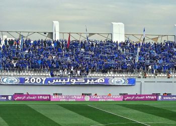 “التراس هيركوليس” يعلنون مقاطعة مباراة اتحاد طنجة أمام الجيش الملكي