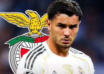 دياز يقترب من الرحيل عن ريال مدريد.. وبنفيكا مورينيو يترصّد الفرصة