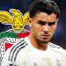 دياز يقترب من الرحيل عن ريال مدريد.. وبنفيكا مورينيو يترصّد الفرصة