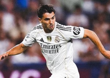 ابراهيم دياز يشارك ويُساهم في فوز ريال مدريد الساحق على كايرات 5-0