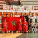 المغرب يحقق المركز الثاني في البطولة الإفريقية لكرة المناورة 2025
