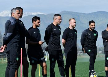 بالصور ..المغرب U20 يجهز العدة لمونديال تشيلي.. تدريبات مكثفة قبل المواجهات القوية ضد إسبانيا، البرازيل والمكسيك!