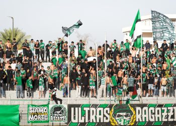 “Ultra Ragazzi” تعيد الحياة لمدرجات الفقيه بن صالح مع انطلاق موسم واعد للاتحاد