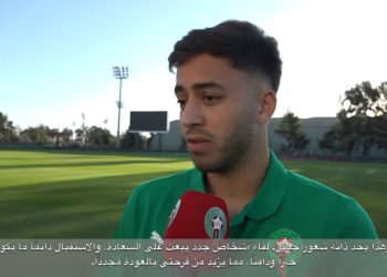 الكرواني: سعيد بالعودة إلى “الأسود” وأشعر وكأني في بيتي