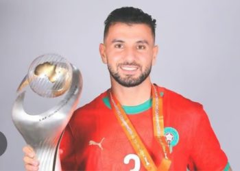أنس باش: فخور بحمل قميص المنتخب المغربي وأتطلع لتشريف الكرة الوطنية