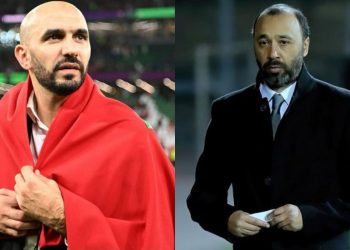جمال السلامي يهنئ المغرب على التأهل للمونديال وتتويج السكتيوي بالشان