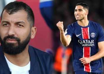 هرماش يرشح حكيمي للكرة الذهبية: “ظاهرة بكل المقاييس”