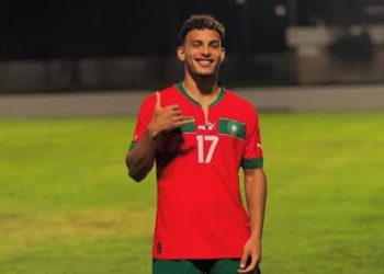 البحراوي: الفوز على إسبانيا كان صعبًا ونطمح لإسعاد الجماهير أمام البرازيل