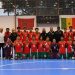 المنتخب الوطني لكرة القدم داخل القاعة لأقل من 18 سنة يجدد فوزه على السنغال