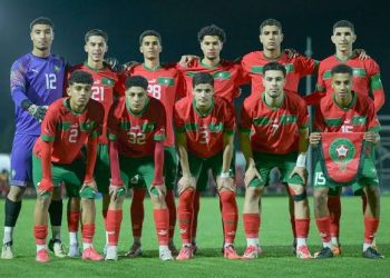قائمة المنتخب المغربي لأقل من 20 سنة استعداداً لمونديال تشيلي 2025