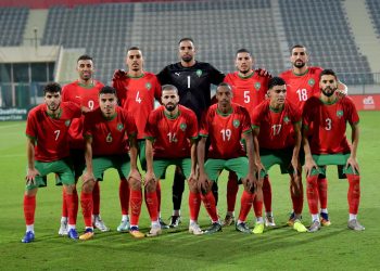 المنتخب الوطني الرديف يفوز على الكويت بهدف حمد الله