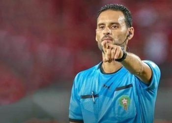 محمد البارودي يقود ديربي البيضاء بين الوداد والرجاء