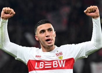 بلال الخنوس يسجل ويقود شتوتغارت للفوز في الدوري الألماني