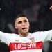 بلال الخنوس يسجل ويقود شتوتغارت للفوز في الدوري الألماني