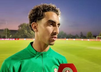 ترغالين: الأجواء داخل المنتخب ممتازة ونستعد بجدية لمواجهتي البحرين والكونغو