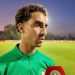 ترغالين: الأجواء داخل المنتخب ممتازة ونستعد بجدية لمواجهتي البحرين والكونغو