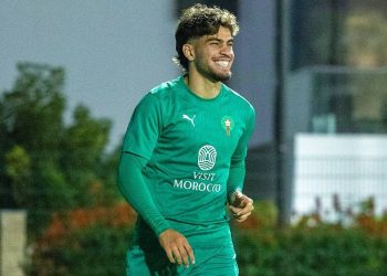 المنتخب المغربي يرفع من وتيرة استعداداته قبل ودية البحرين