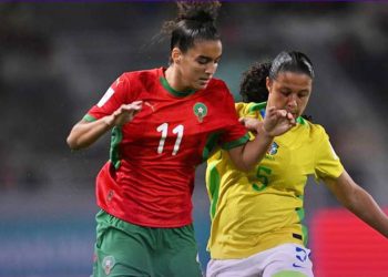 المنتخب المغربي للناشئات يستهل مونديال تحت 17 سنة بخسارة أمام البرازيل بثلاثية