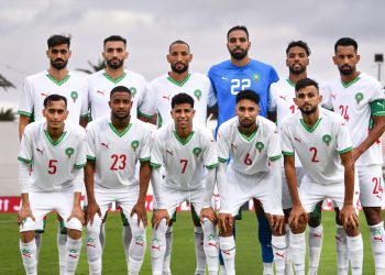 المنتخب الوطني الرديف يفوز على مصر  بثنائية نظيفة