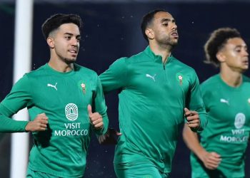 المنتخب الوطني يستأنف تداريبه استعدادا للقاء الكونغو