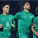 المنتخب الوطني يستأنف تداريبه استعدادا للقاء الكونغو