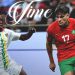 المنتخب المغربي يواصل كتابة التاريخ بفوز صعب على الكونغو