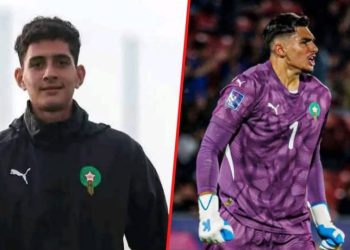 وهبي يستدعي إلياس موعتيق لتعويض بن شاوش في نهائي كأس العالم للشباب