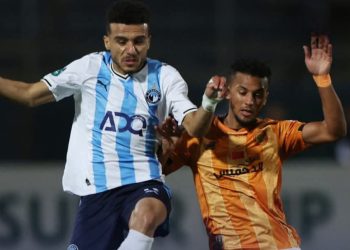 بيراميدز يتوج بالسوبر الأفريقي لأول مرة بعد الفوز على نهضة بركان