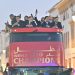 الرباط تحتفل بأشبال الأطلس بعد الإنجاز التاريخي