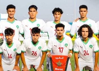 المنتخب المغربي لأقل من 17 سنة يتعادل ودياً مع فنزويلا استعداداً لكأس العالم