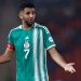 رياض محرز: “مناخ المغرب يشبه الجزائر.. وهدفنا إسعاد الشعب الجزائري في الكان”