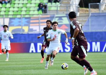 المكسيك تفوز على المغرب وتأخذ المركز الثاني في مجموعة كأس العالم للشباب