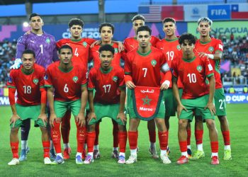 أشبال الأطلس يضربون موعدًا ناريًا مع أمريكا في ربع نهائي مونديال الشباب