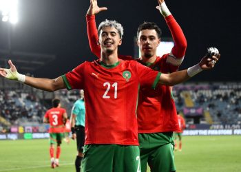 زابيري يتوج بجائزة “رجل المباراة” ويقود المغرب لعبور ثمين أمام كوريا الجنوبية في مونديال الشباب