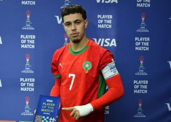 عثمان ماعما: التأهل ثمرة العمل الجماعي وروح الفريق