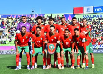 المنتخب المغربي يطيح بفرنسا بركلات الترجيح ويتأهل إلى نهائي مونديال الشباب