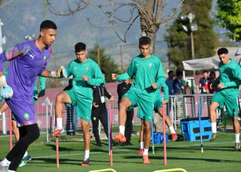أشبال الأطلس يستعدون لنهائي كأس العالم أمام الأرجنتين بطموح كتابة التاريخ في سانتياغو