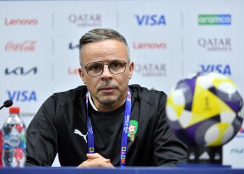 محمد وهبي: واثقون من أنفسنا وياسين جسيم جاهز لتقديم كل شيء في نهائي كأس العالم للشباب