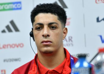 حسام الصادق: مواجهة الأرجنتين قوية ونسعى لإسعاد الشعب المغربي والفوز بكأس العالم