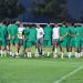 المنتخب الوطني يخوض حصة تدريبية مفتوحة أمام وسائل الإعلام