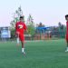 المنتخب الوطني لأقل من 20 سنة يختتم آخر استعداداته للقاء البرازيل