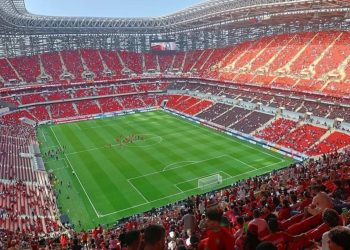 انطلاق بيع تذاكر مباراة المغرب والكونغو بملعب الأمير مولاي عبد الله
