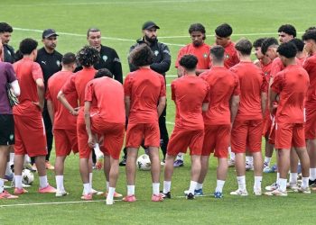 المنتخب المغربي لأقل من 17 سنة يواجه السنغال وديًا استعدادًا لمونديال قطر 2025