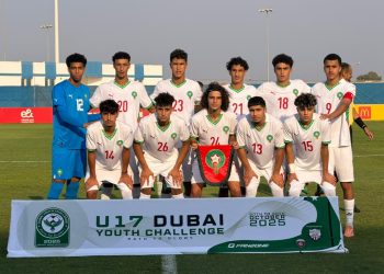 المنتخب الوطني لأقل من 17 سنة يفوز على سويسرا
