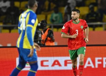 وليد الركراكي يستدعي أنس باش لتعويض أمرابط المصاب قبل وديّة البحرين وتصفيات المونديال