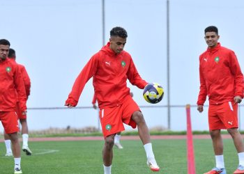أشبال الأطلس ينهون استعداداتهم لمواجهة المكسيك في كأس العالم تحت 20 سنة