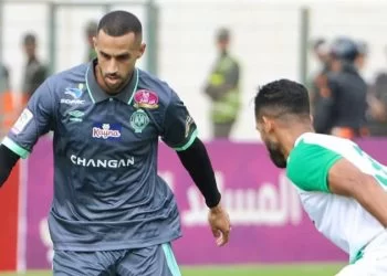 التمسماني يقود قمة الرجاء والمغرب الفاسي