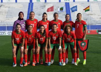 المنتخب الوطني النسوي يعلن لائحة اللاعبات للمواجهتين الوديتين ضد إسكتلندا وهايتي