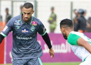 التمسماني يقود قمة الرجاء والمغرب الفاسي