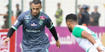 التمسماني يقود قمة الرجاء والمغرب الفاسي